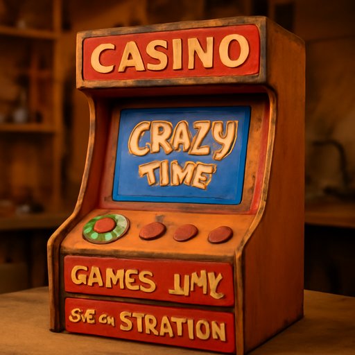 k7777 Crazy Time